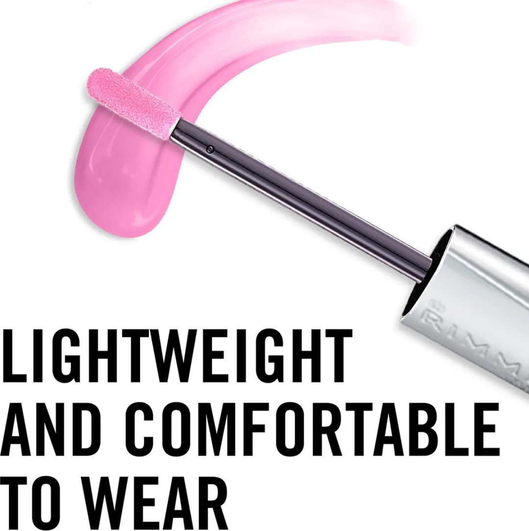 Rimmel London Oh My Gloss Lipgloss 200 - Roze