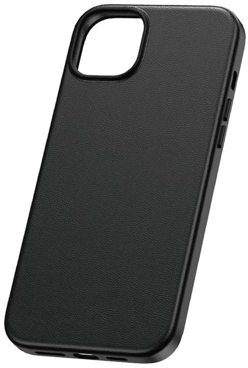 Baseus Fauxther Serie Hoesje iPhone 15 Pro Max - Transparent - afbeelding 3 van 6