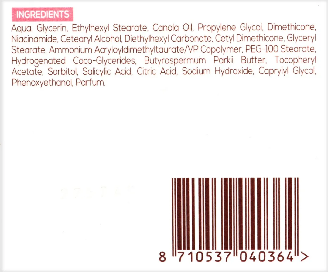Biodermal Nachtcrème Gevoelige Huid 50ml