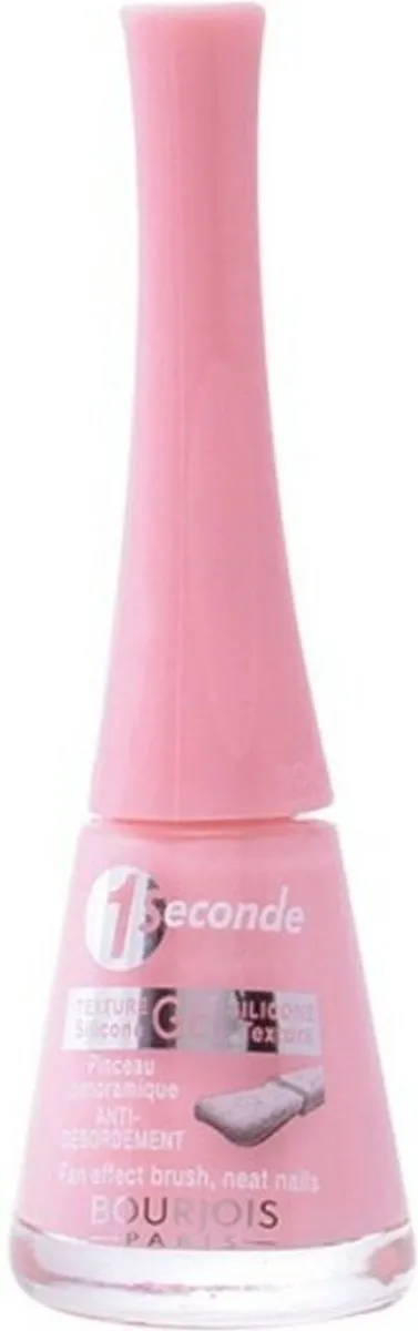Bourjois 1 Seconde Nagellak 28 Red Dingue - 9ml