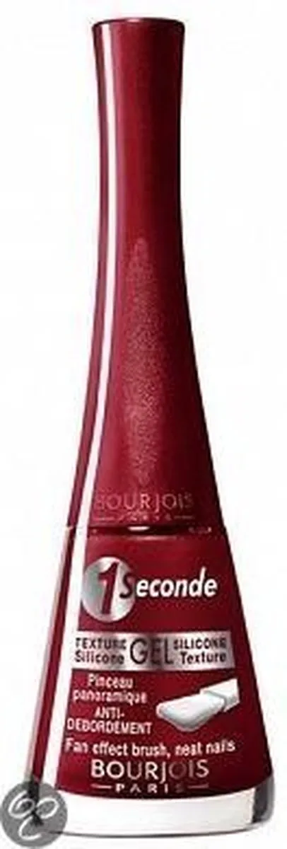 Bourjois 1 Seconde Nagellak 28 Red Dingue - 9ml