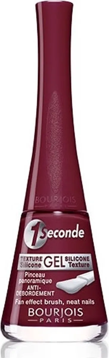 Bourjois 1 Seconde Nagellak 28 Red Dingue