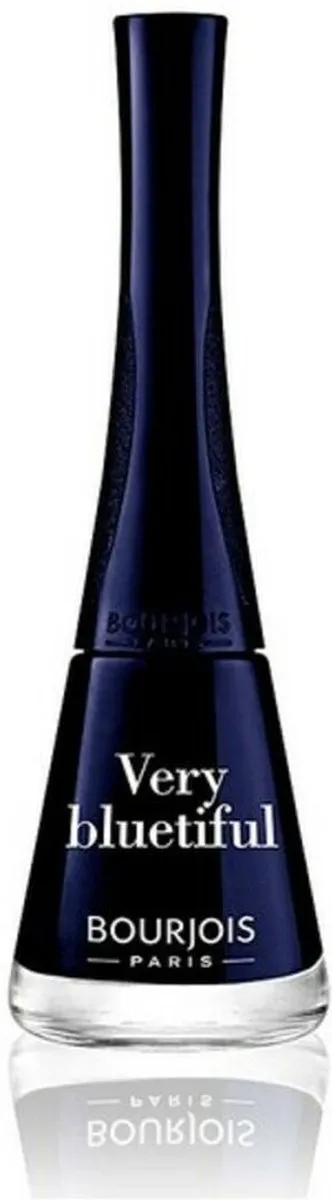 Bourjois 1 Seconde Nagellak 28 Red Dingue - 9ml - afbeelding 6 van 6