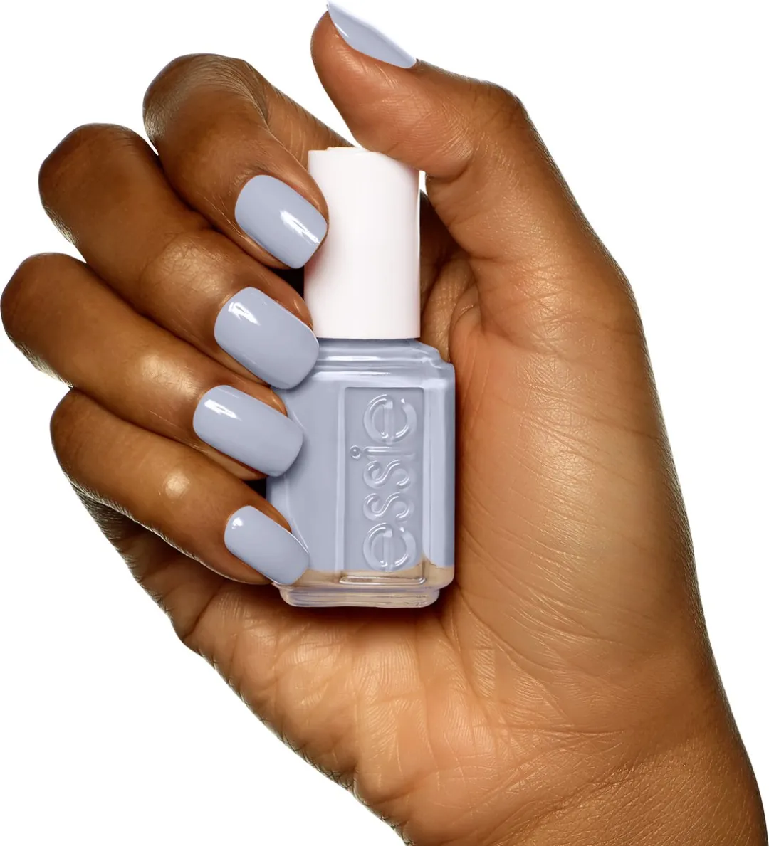 essie Original 203 Cocktail Bling Nagellak 14ml - Grijs - afbeelding 6 van 6