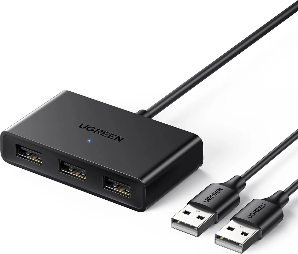 UGREEN CM409 Schakelaaradapter USB