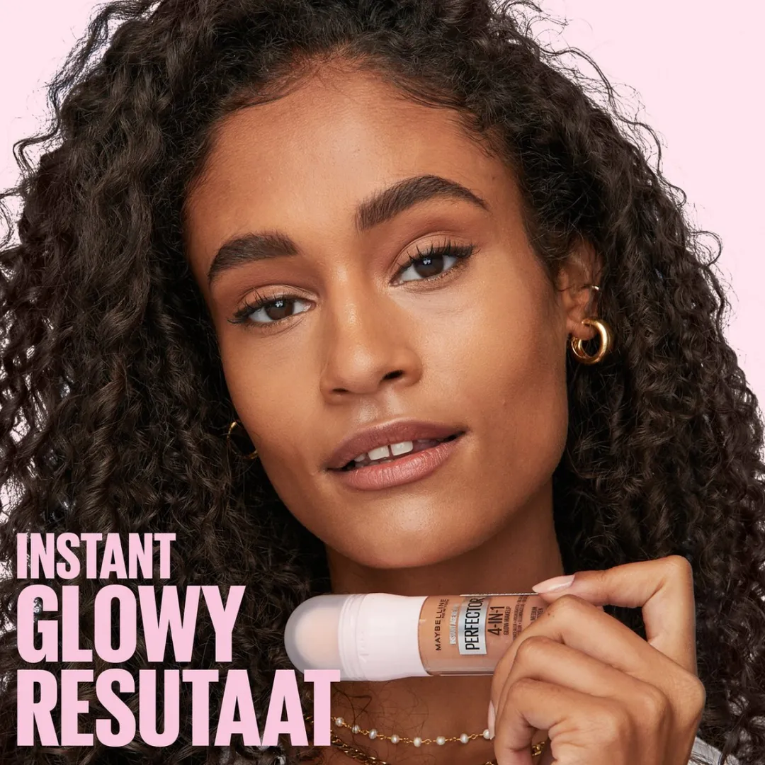 Maybelline New York Instant Anti-Age Perfector 4-in-1 Glow - Medium Deep - 20ml