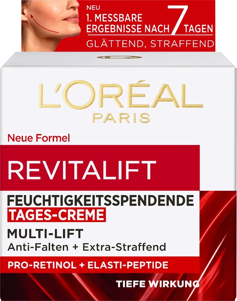 L'Oréal Paris Revitalift Dag & Nacht Crème Set 2x50ml
