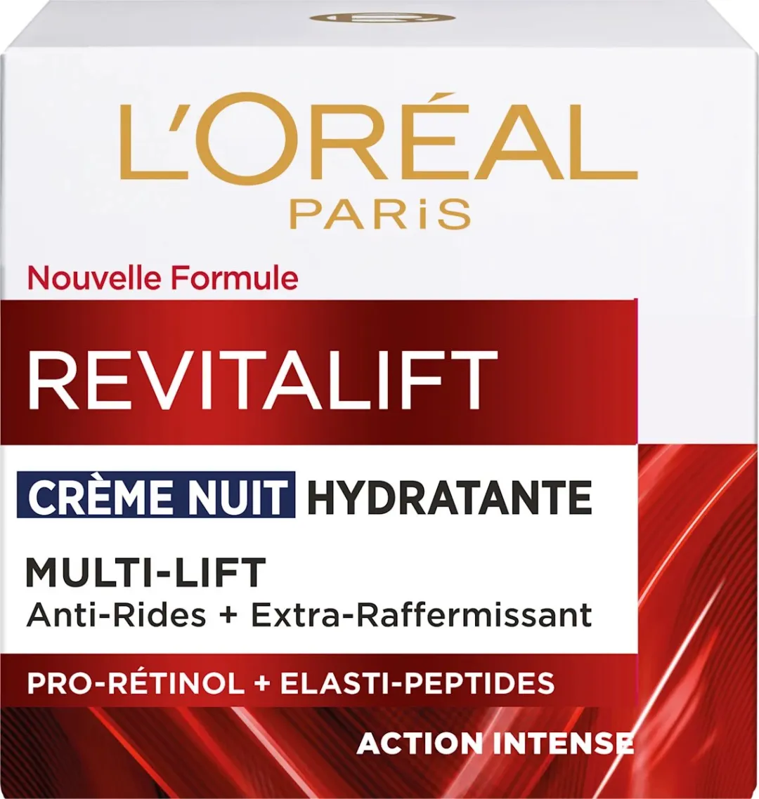 L'Oréal Paris Revitalift Dag & Nacht Crème Set 2x50ml