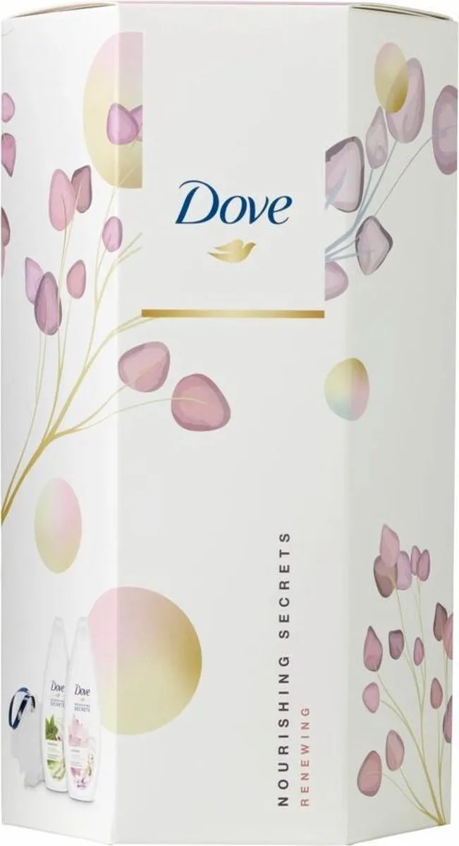 Dove Nourishing Secrets Glow & Awakening Cadeauverpakking - 24 Stuks