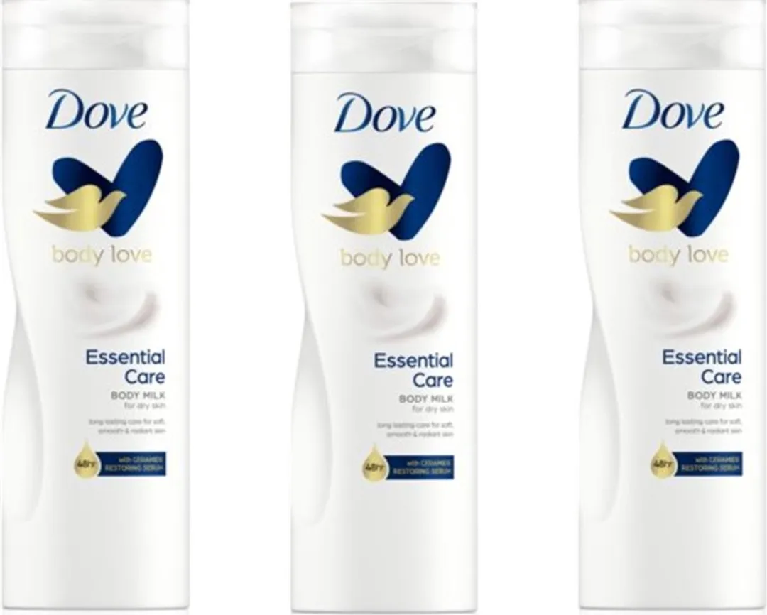 Dove Essential Care Bodylotion 1200ml