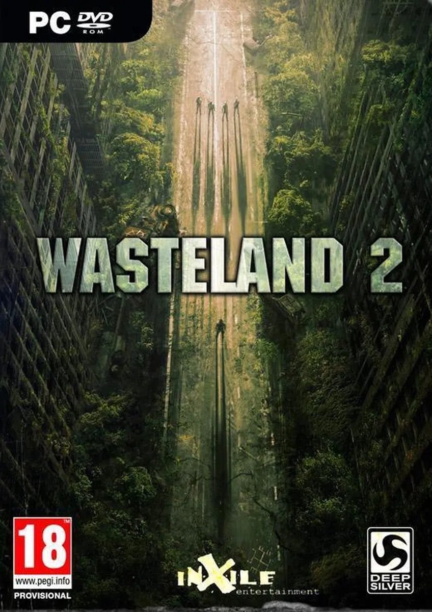 Plaion Wasteland 2