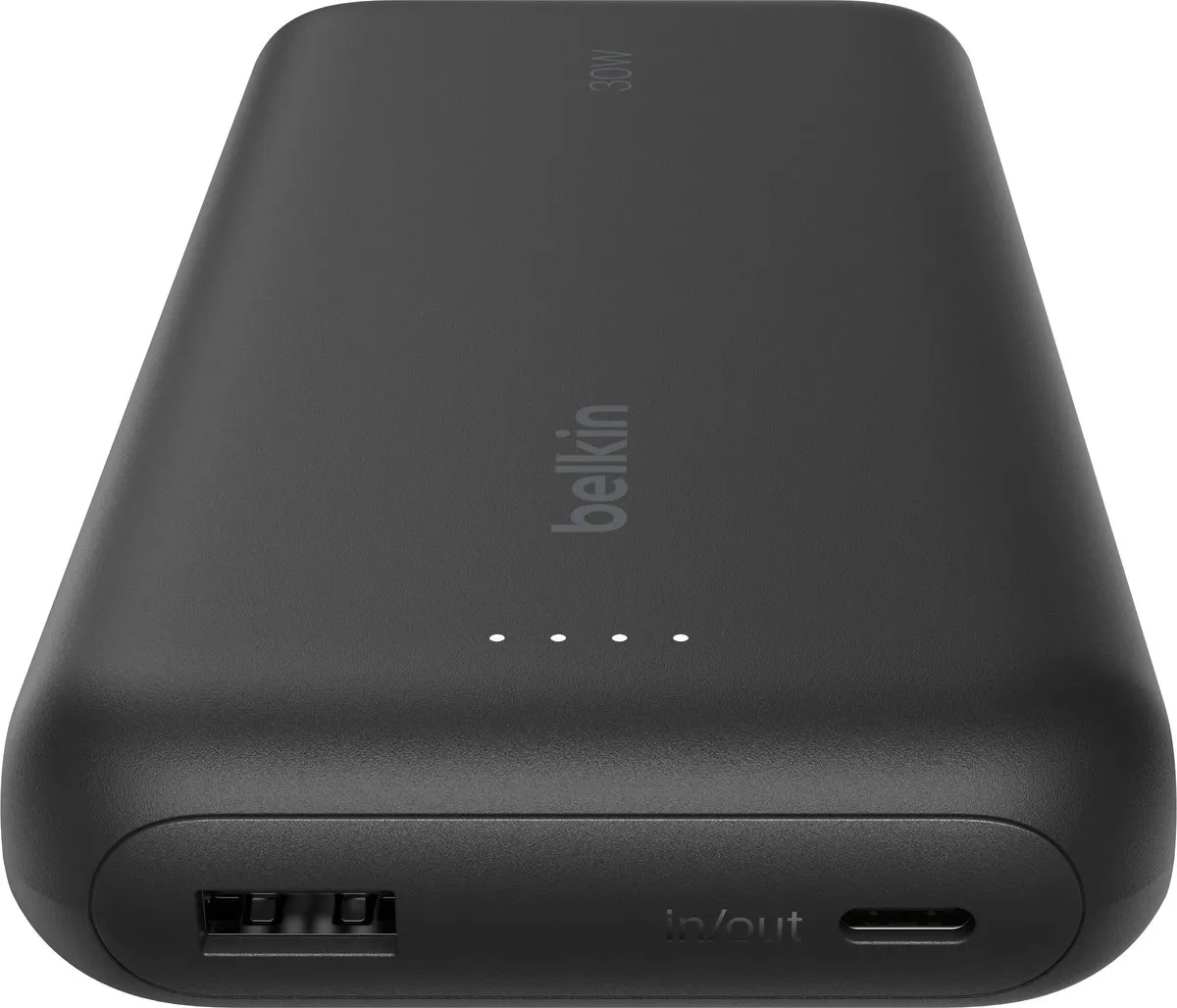 Belkin BoostCharge 20.000mAh Powerbank 30W - Zwart