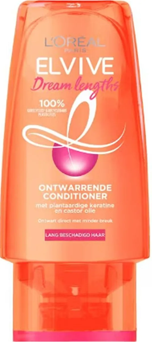 L'Oréal Paris Elvive Dream Lengths Conditioner 90ml