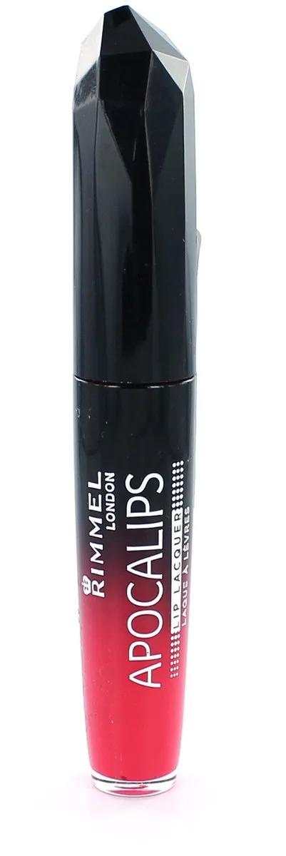 Rimmel London Apocalips Lip Laquer 501 Stellar