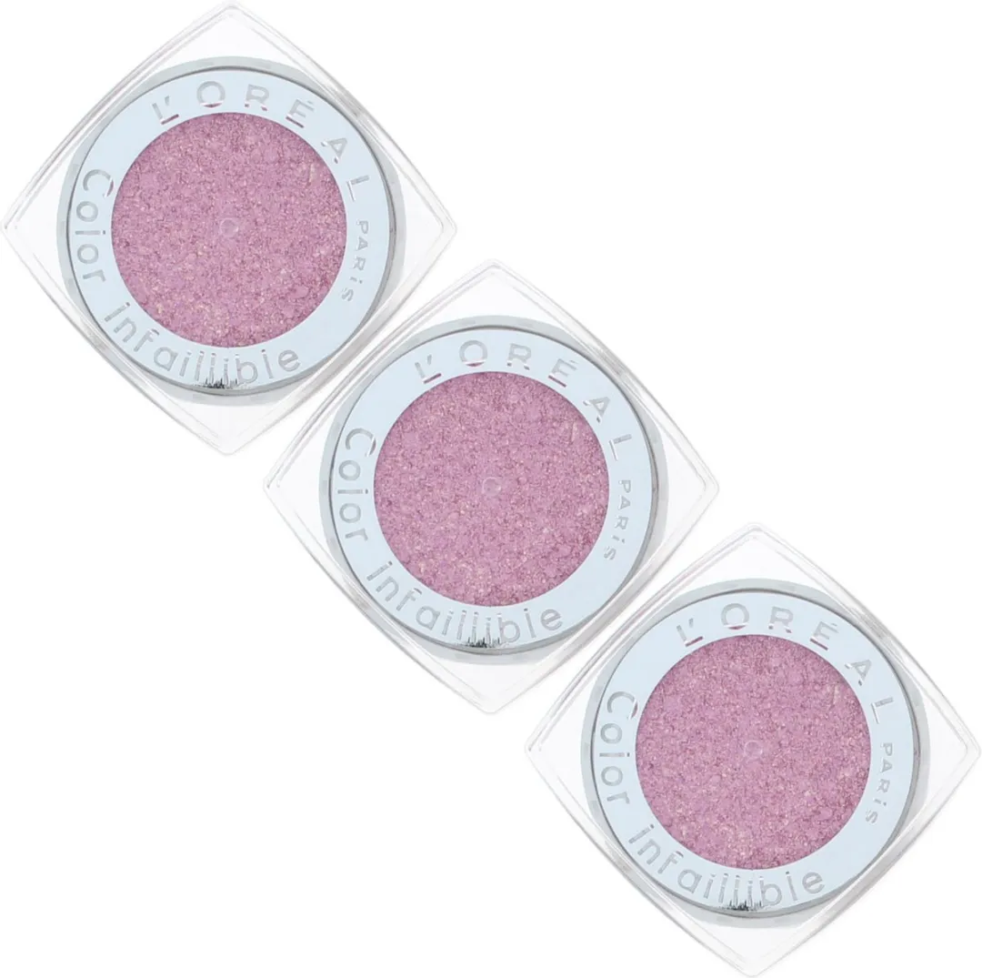 L'Oréal Paris Infallible Oogschaduw 036 Naughty Strawberry
