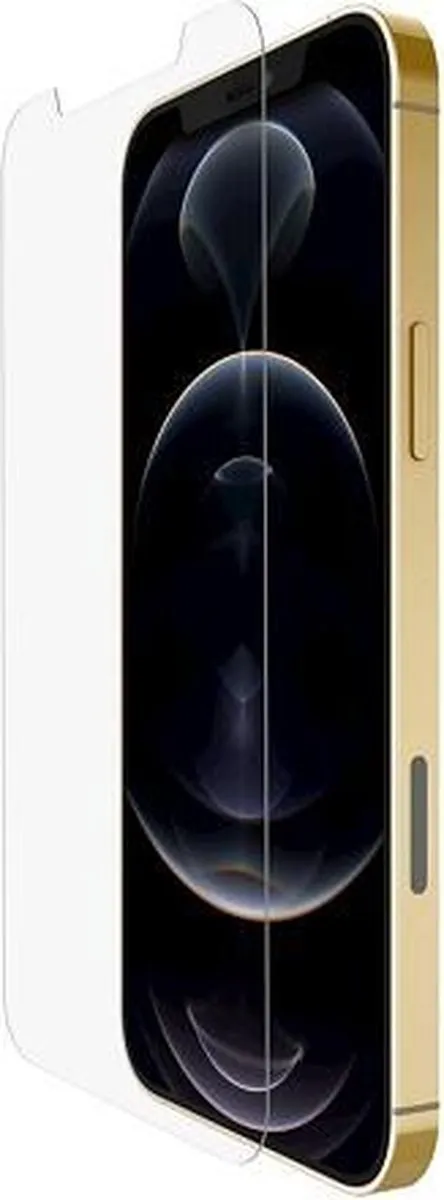 Belkin ScreenForce Schermbeschermer iPhone 13 Pro Max - 1 Stuk