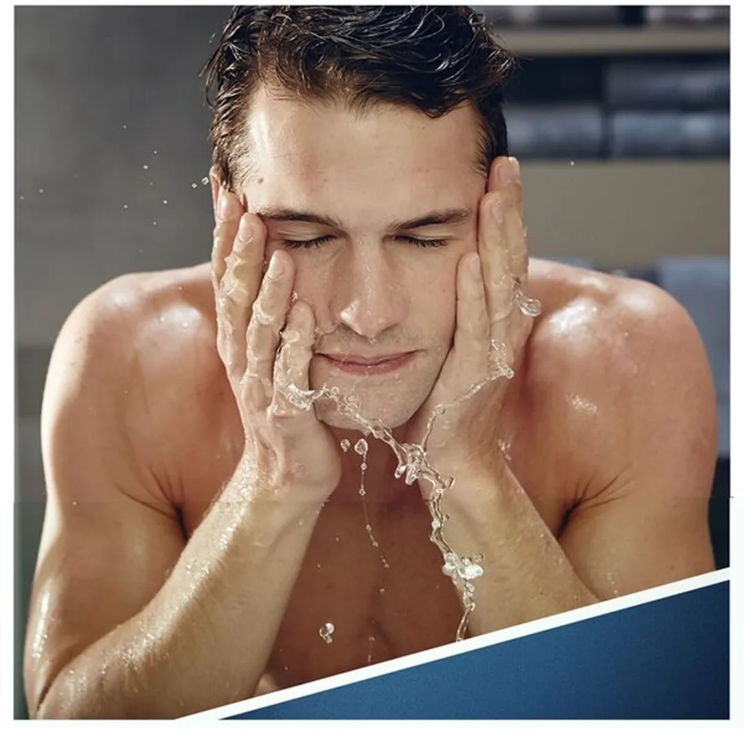 Gillette Series Cool Cleansing Scheergel 200ml