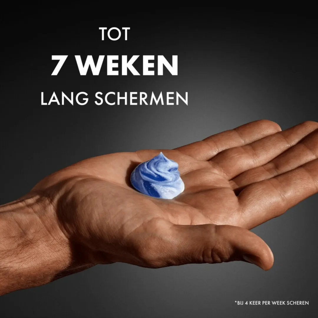 Gillette Gevoelige Huid Scheergel 200ml - 4 Stuks - afbeelding 6 van 6