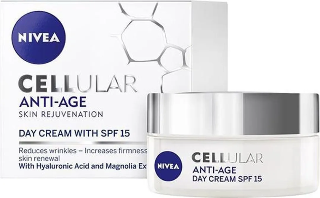 NIVEA Cellular Anti-Age Dagcrème SPF 15