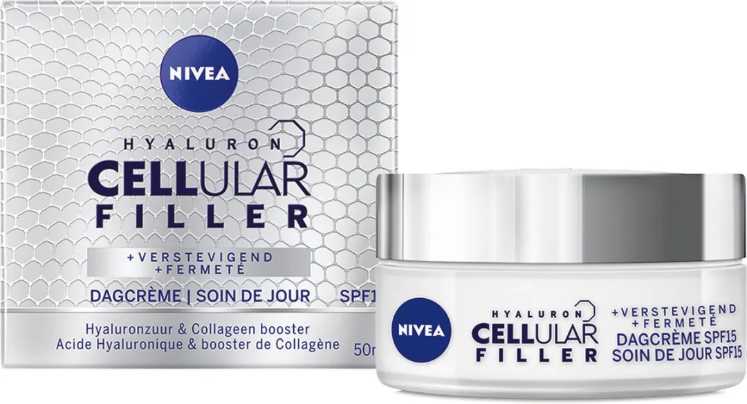 NIVEA Cellular Anti-Age Dagcrème SPF 15 - 50ml