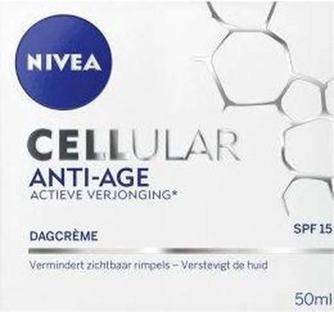 NIVEA Cellular Anti-Age Dagcrème SPF 15 - 50ml