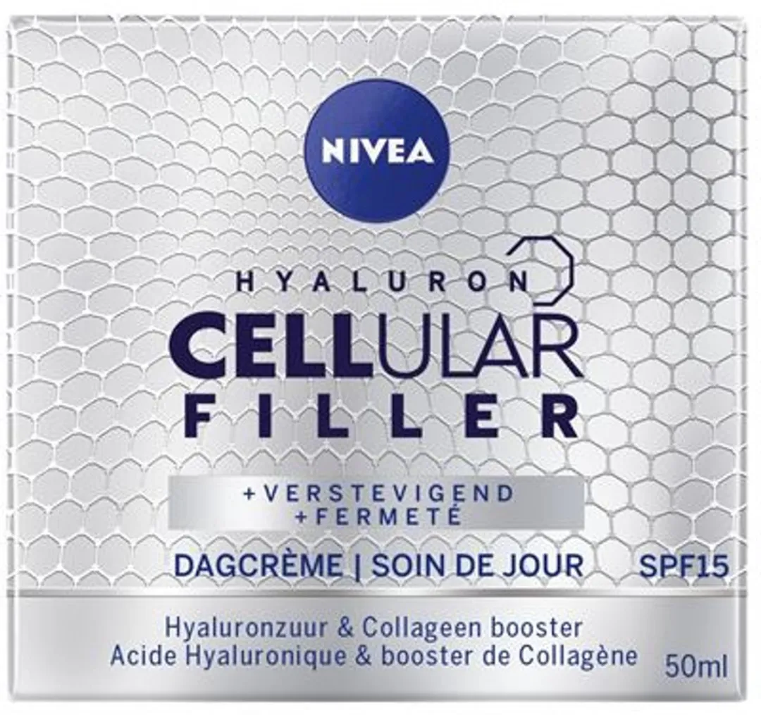 NIVEA Cellular Anti-Age Dagcrème SPF 15 - 50ml