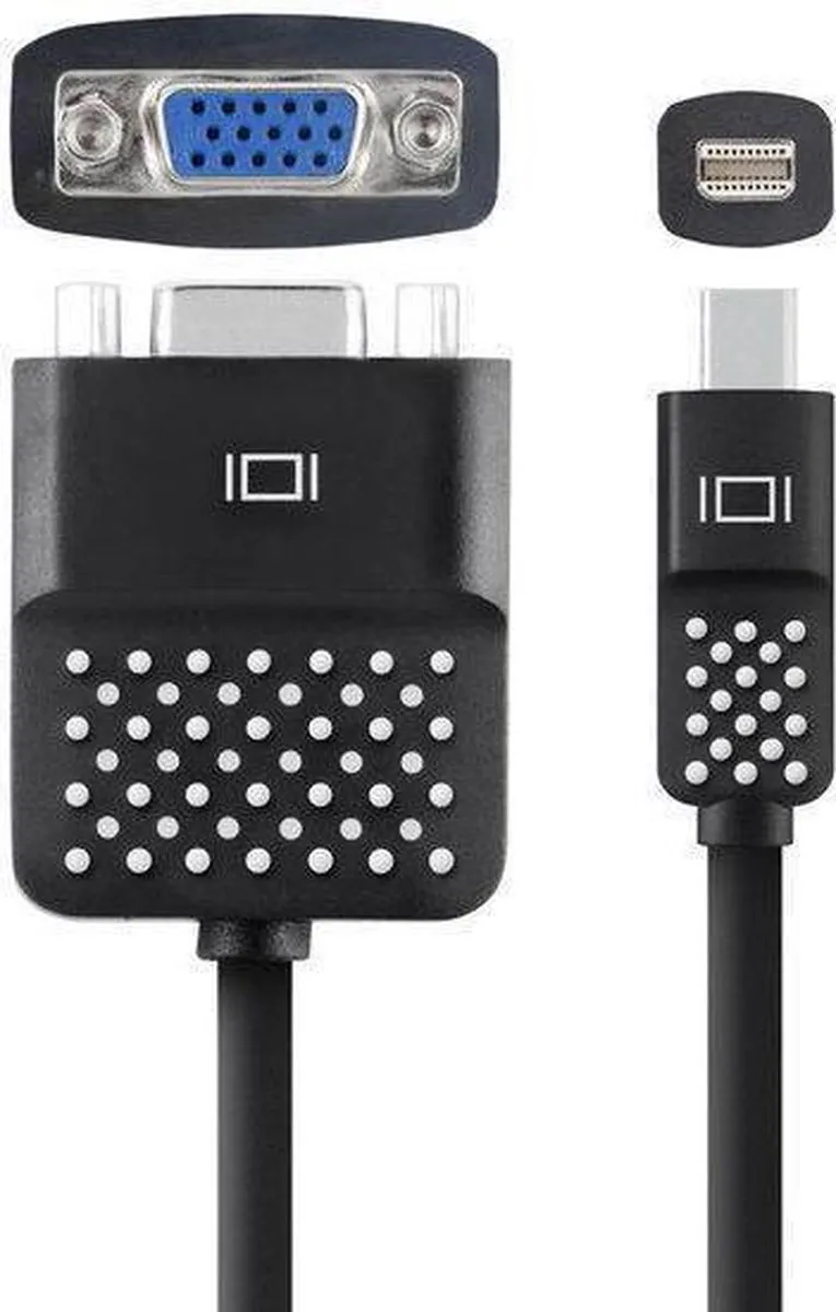 Belkin Mini DisplayPort naar VGA Adapter