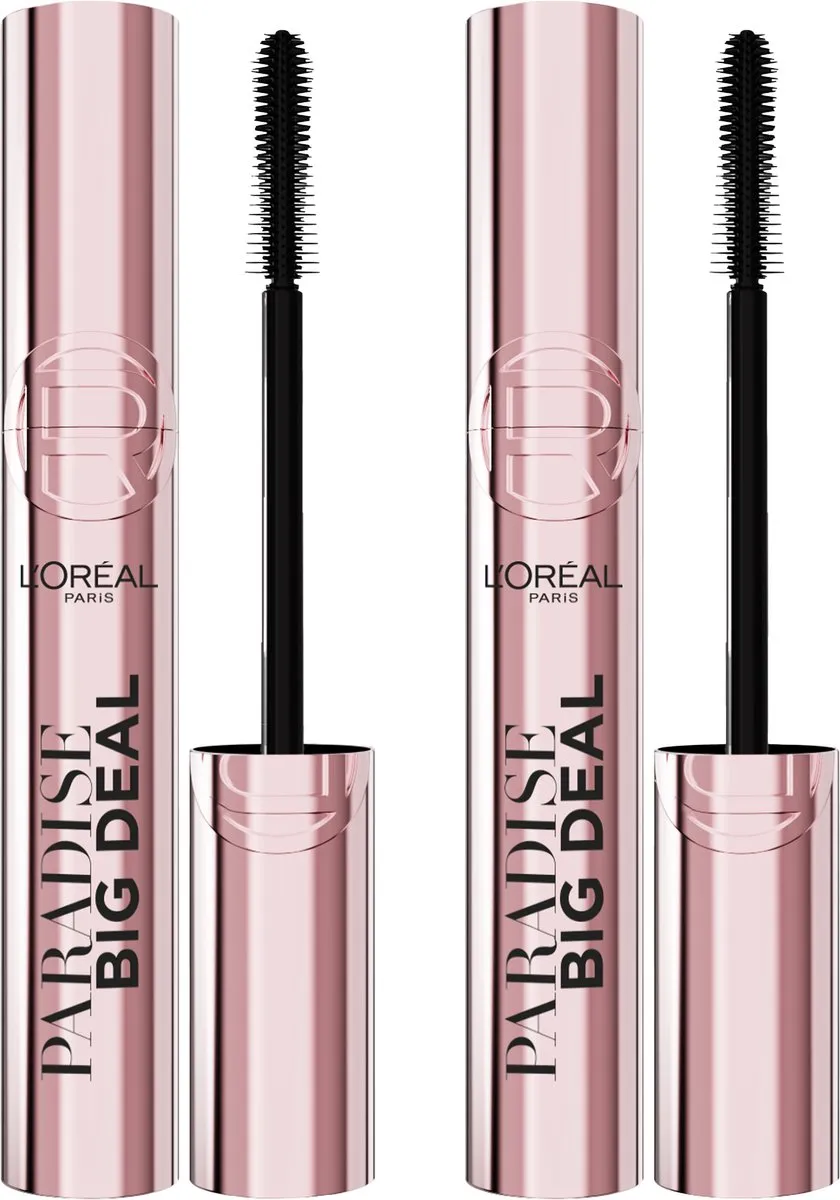 L'Oréal Paris Paradise Mascara Zwart