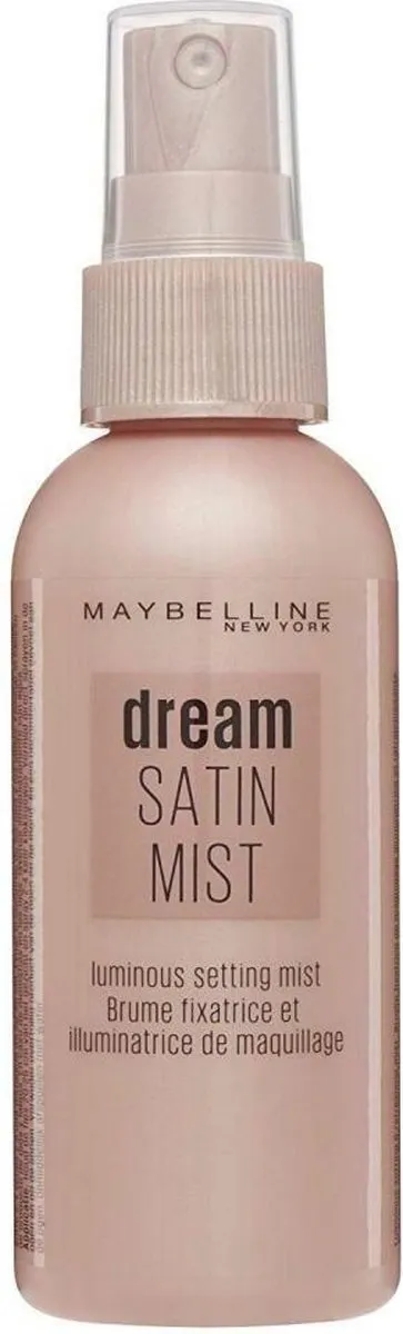 Maybelline Dream Mist Fixing Spray 30ml