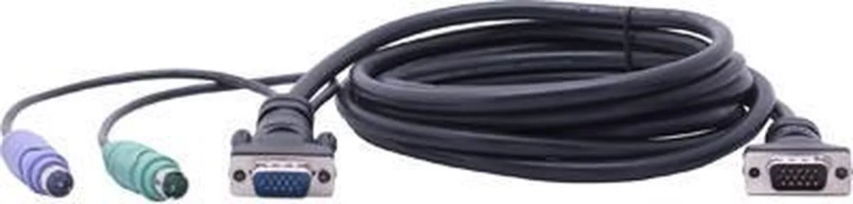Belkin E-Series PS/2 Kabelkit 10ft