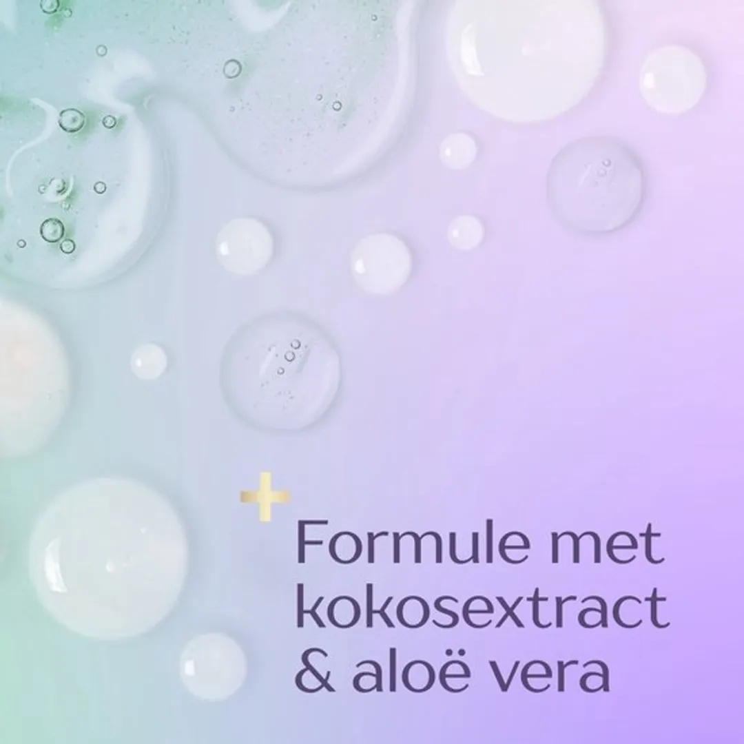 Andrélon Kokos Volume Boost Shampoo 3x250ml