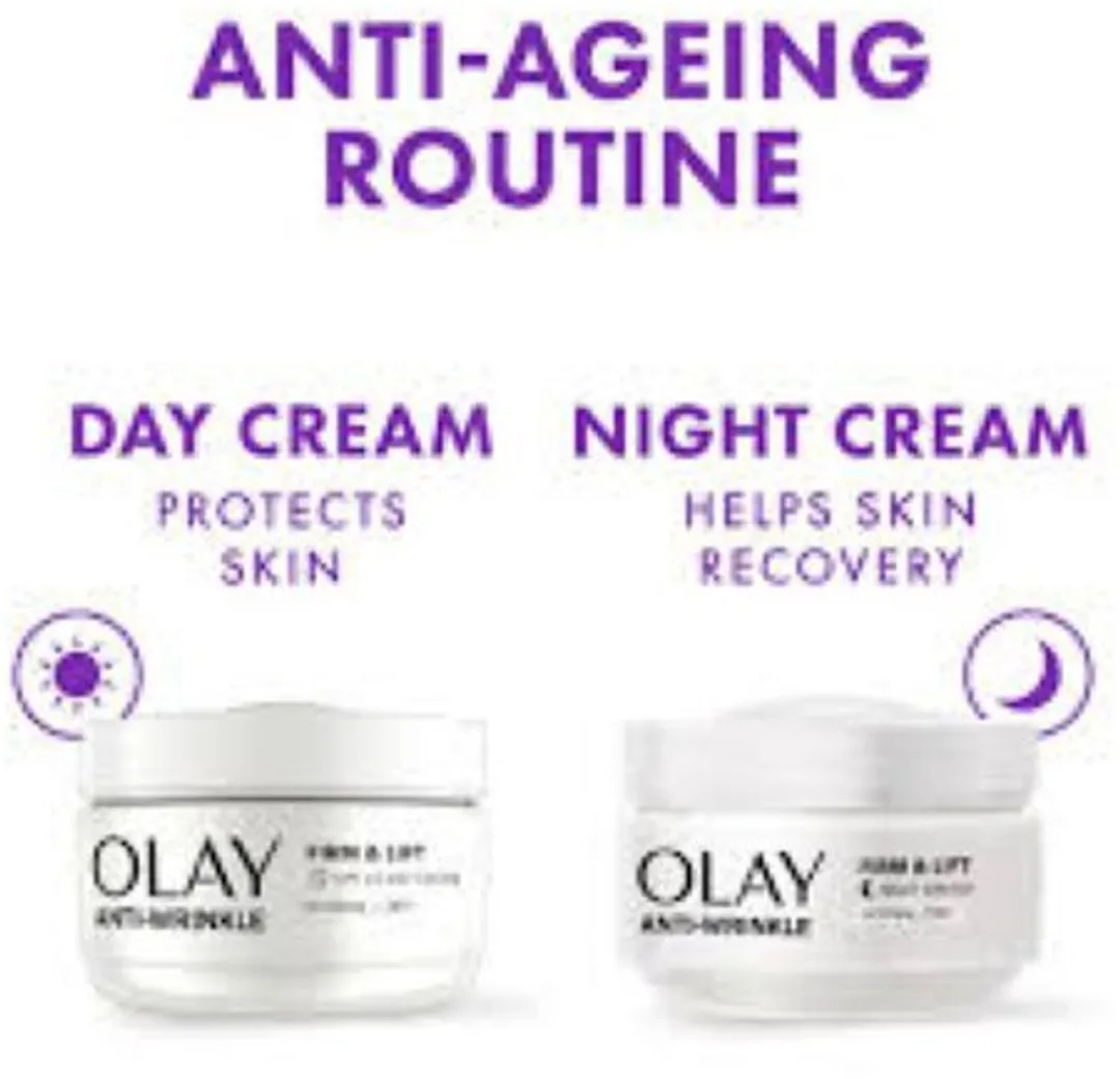 Olay Nachtcrème Anti-Wrinkle Firm & Lift 100ml