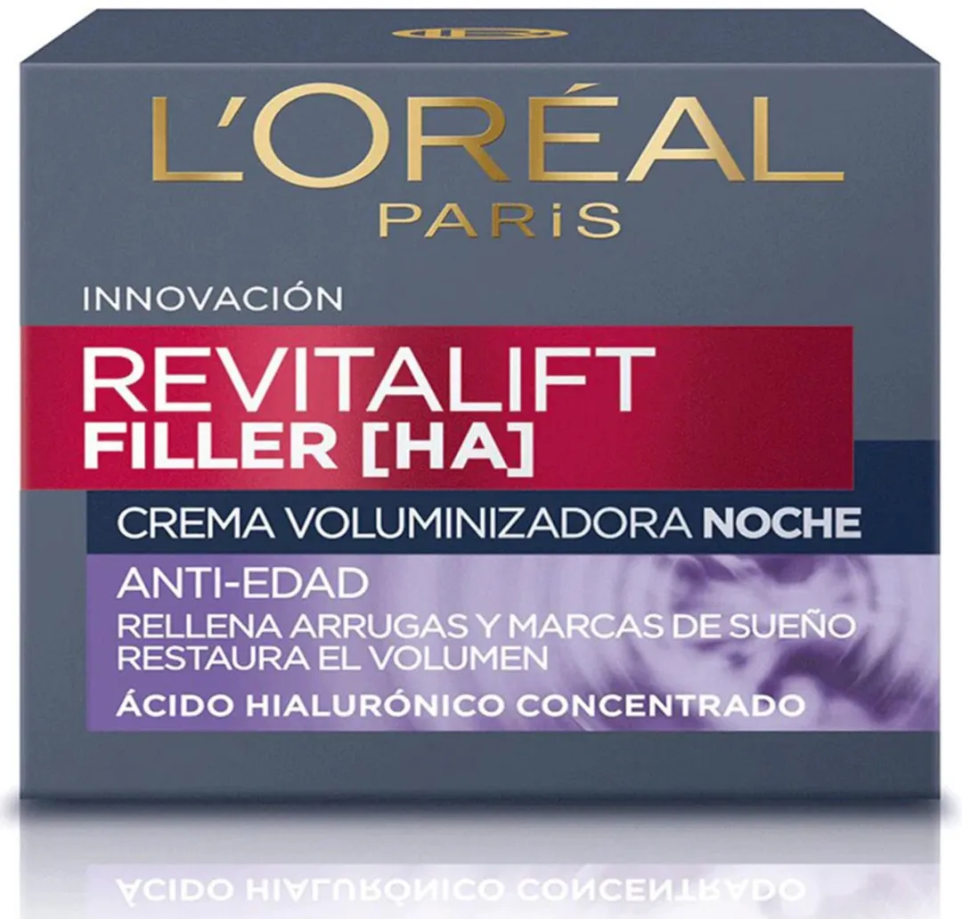 L'Oréal Paris Revitalift Filler Nachtcrème 50ml