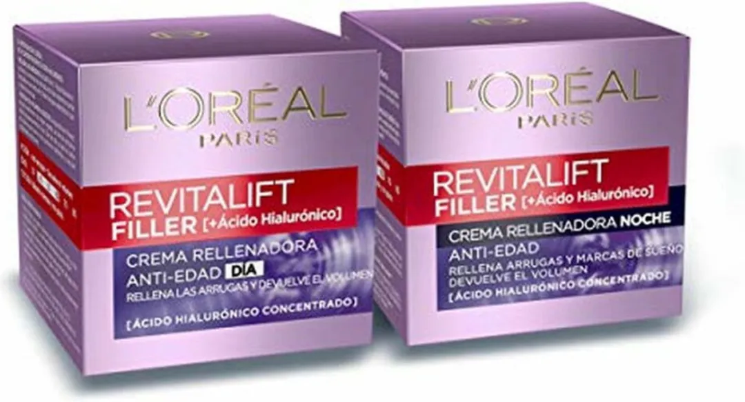 L'Oréal Paris Revitalift Filler Nachtcrème 50ml