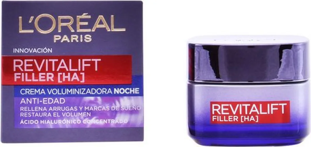 L'Oréal Paris Revitalift Filler Nachtcrème 50ml