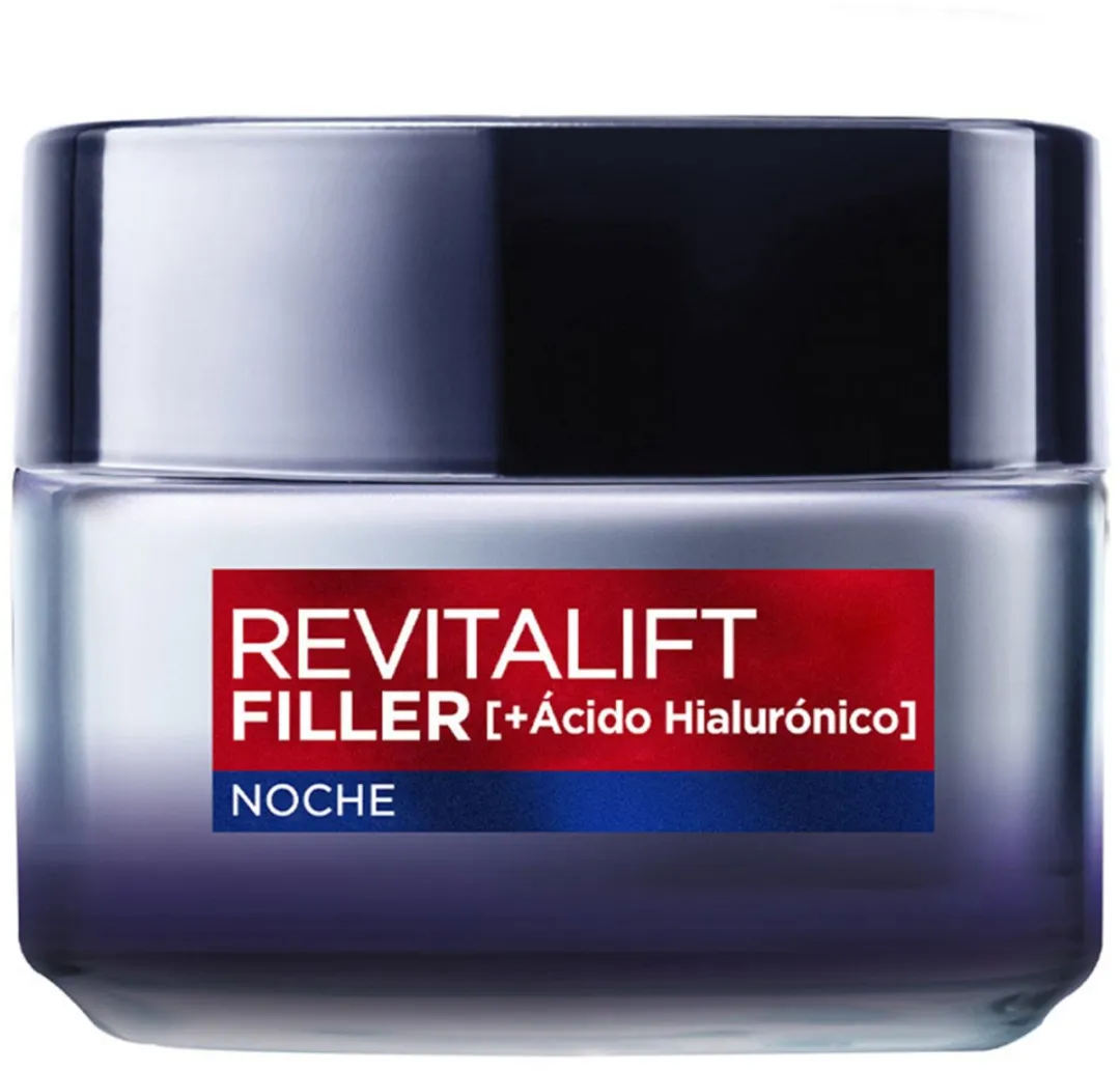 L'Oréal Paris Revitalift Filler Nachtcrème 50ml