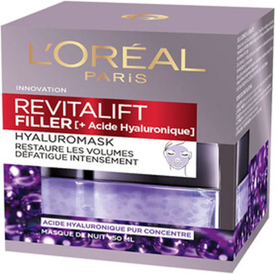 L'Oréal Paris Revitalift Filler Nachtcrème 50ml