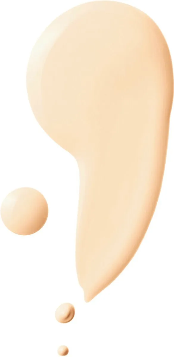 Maybelline Fit Me Matte + Poreless Foundation 105 Natural Ivory - 3 Stuks