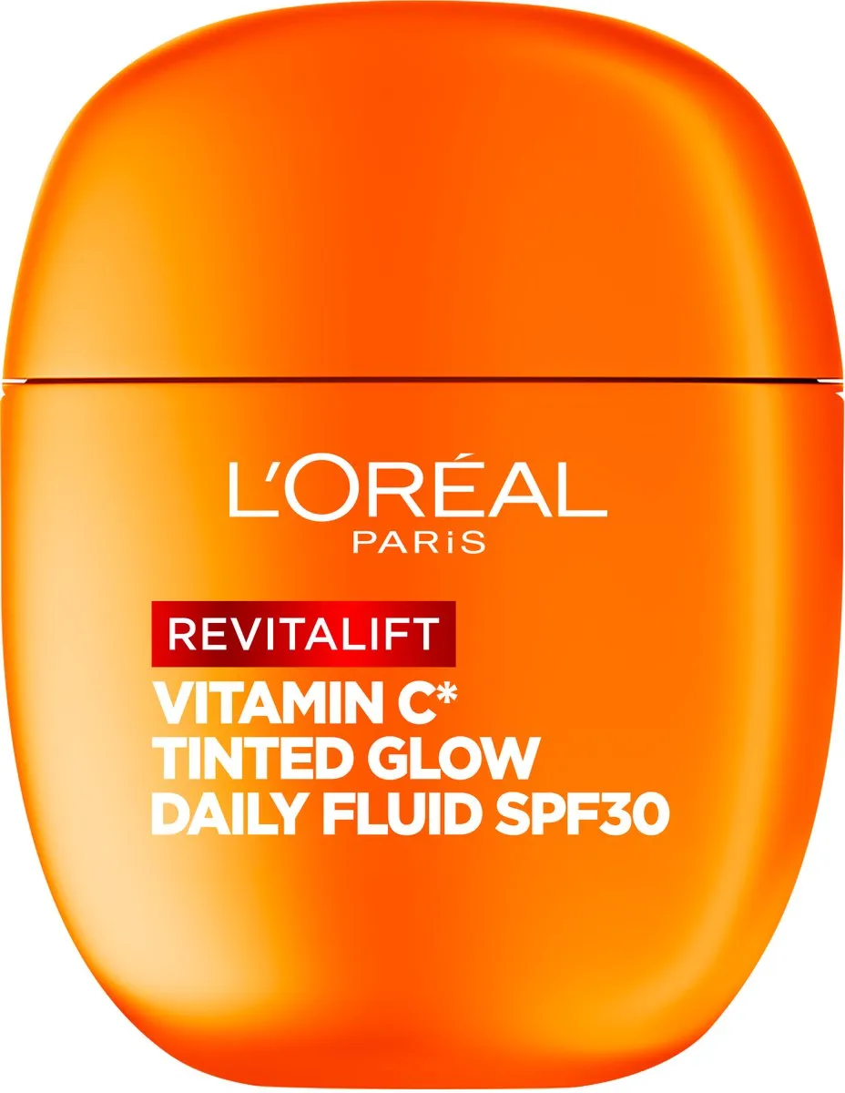 L'Oréal Paris Revitalift Daily Fluid SPF 30 Vitamine C