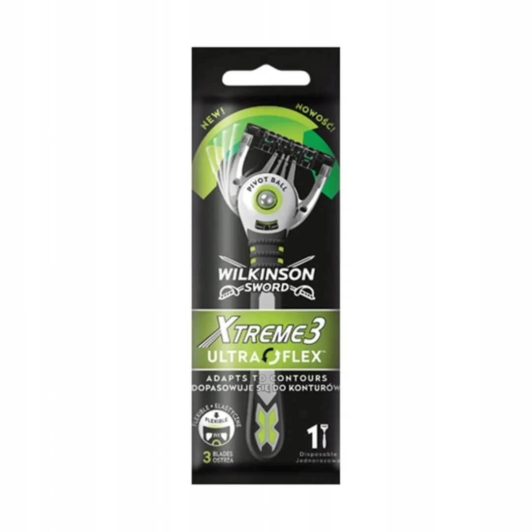 Wilkinson Xtreme 3 Ultra Flex Scheermes