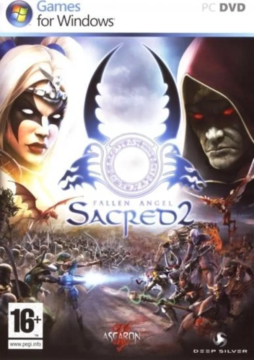 Plaion Sacred 2 Fallen Angel