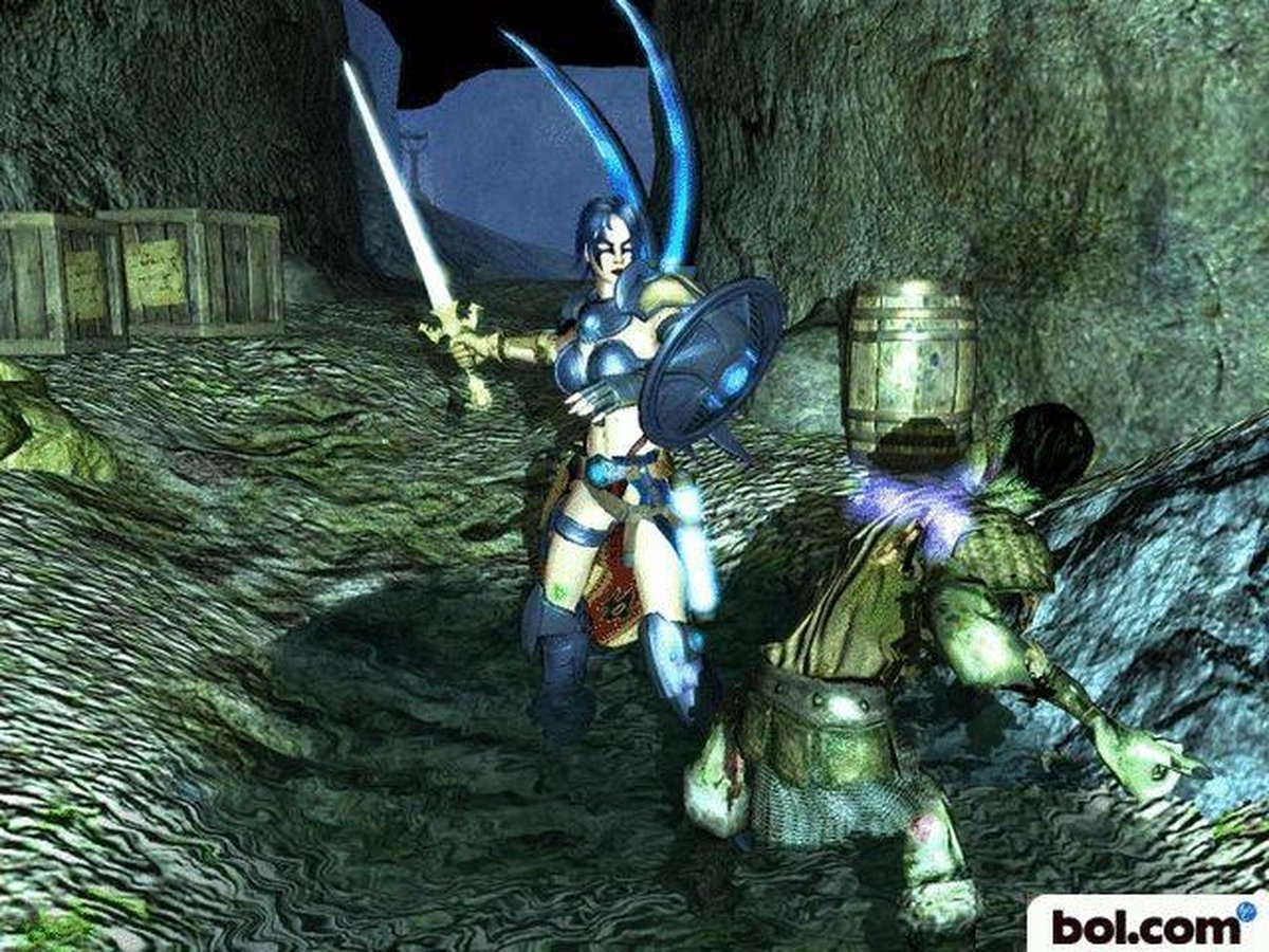 Sacred 2 - Fallen Angel - Windows