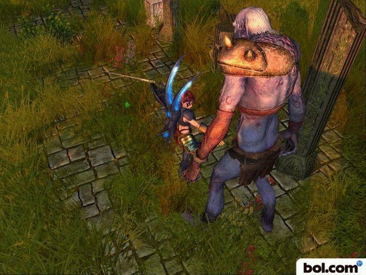 Sacred 2 - Fallen Angel - Windows