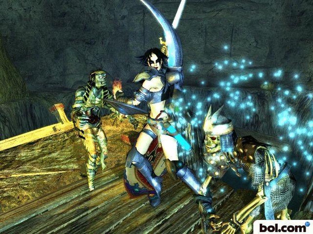 Sacred 2 - Fallen Angel - Windows