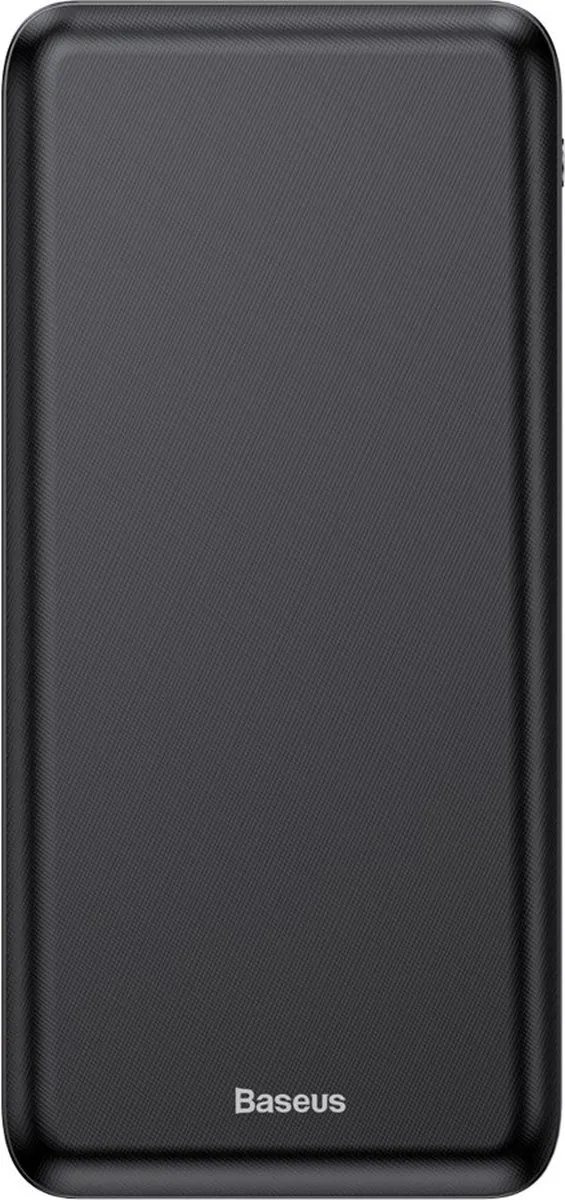 Baseus M36 PPALL-M3601 Powerbank 10.000mAh - Qi Zwart