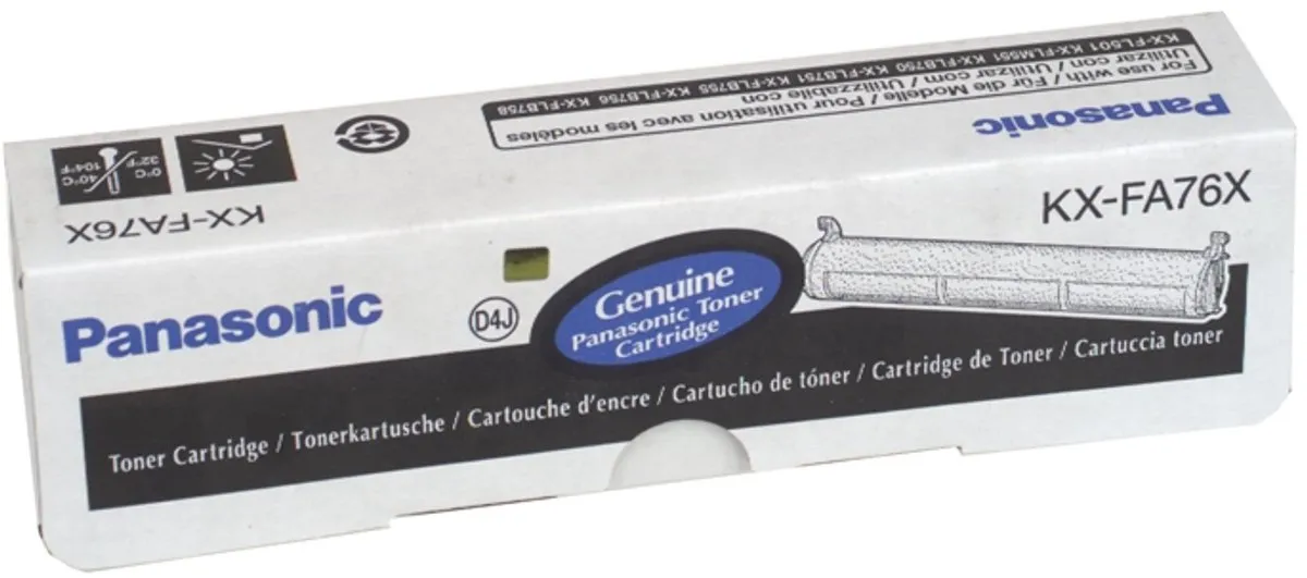 Panasonic KX-FA76 Tonercartridge