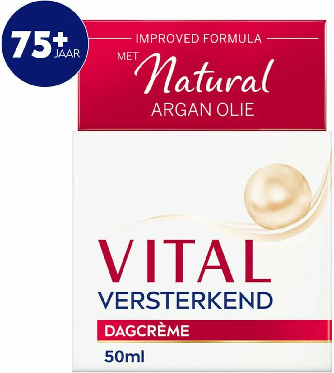 NIVEA Vital Dagcrème Anti-Rimpel 50ml