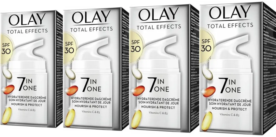Olay Total Effects Dagcrème SPF 30