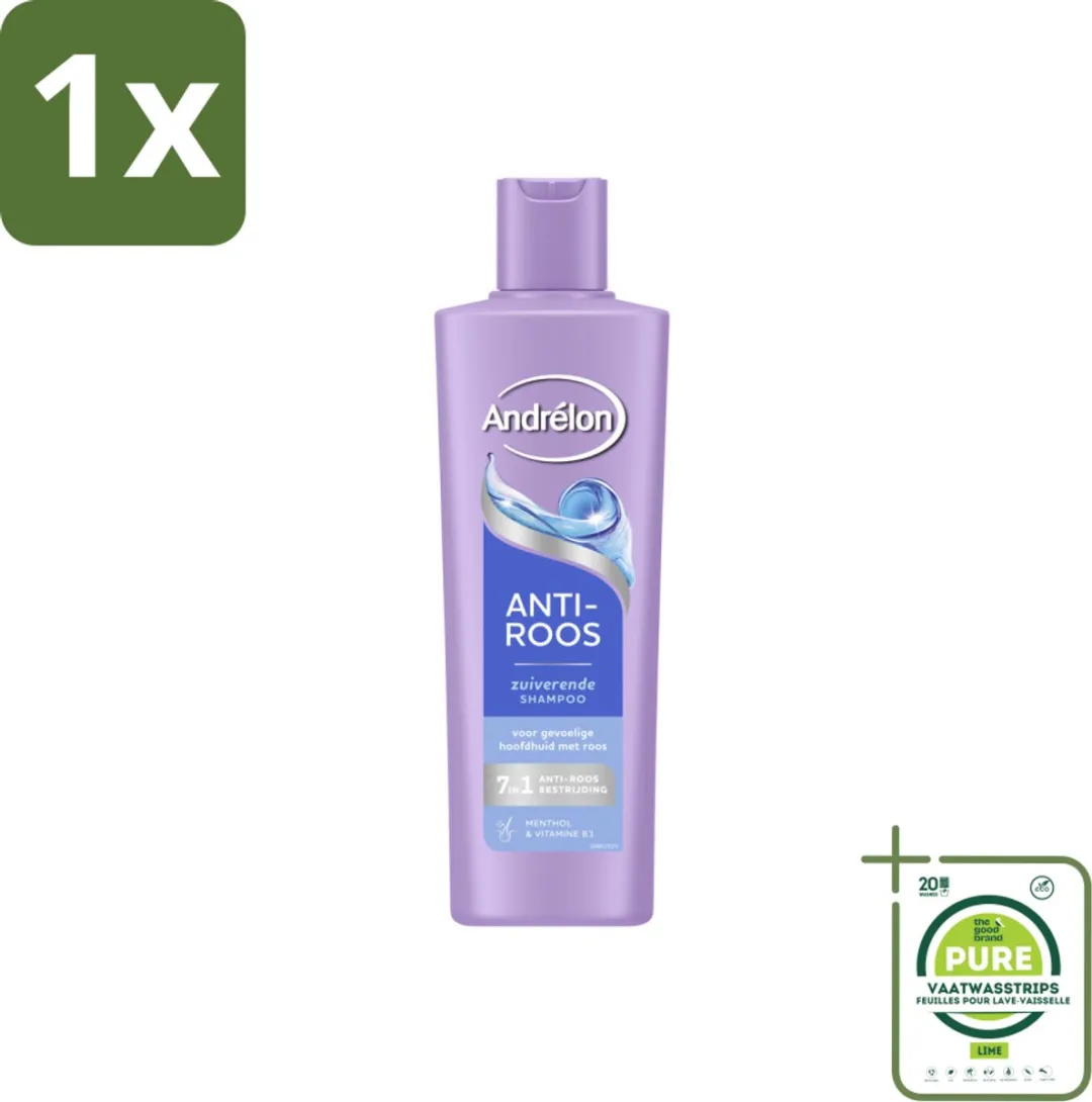Andrélon Anti-Roos Shampoo 250ml