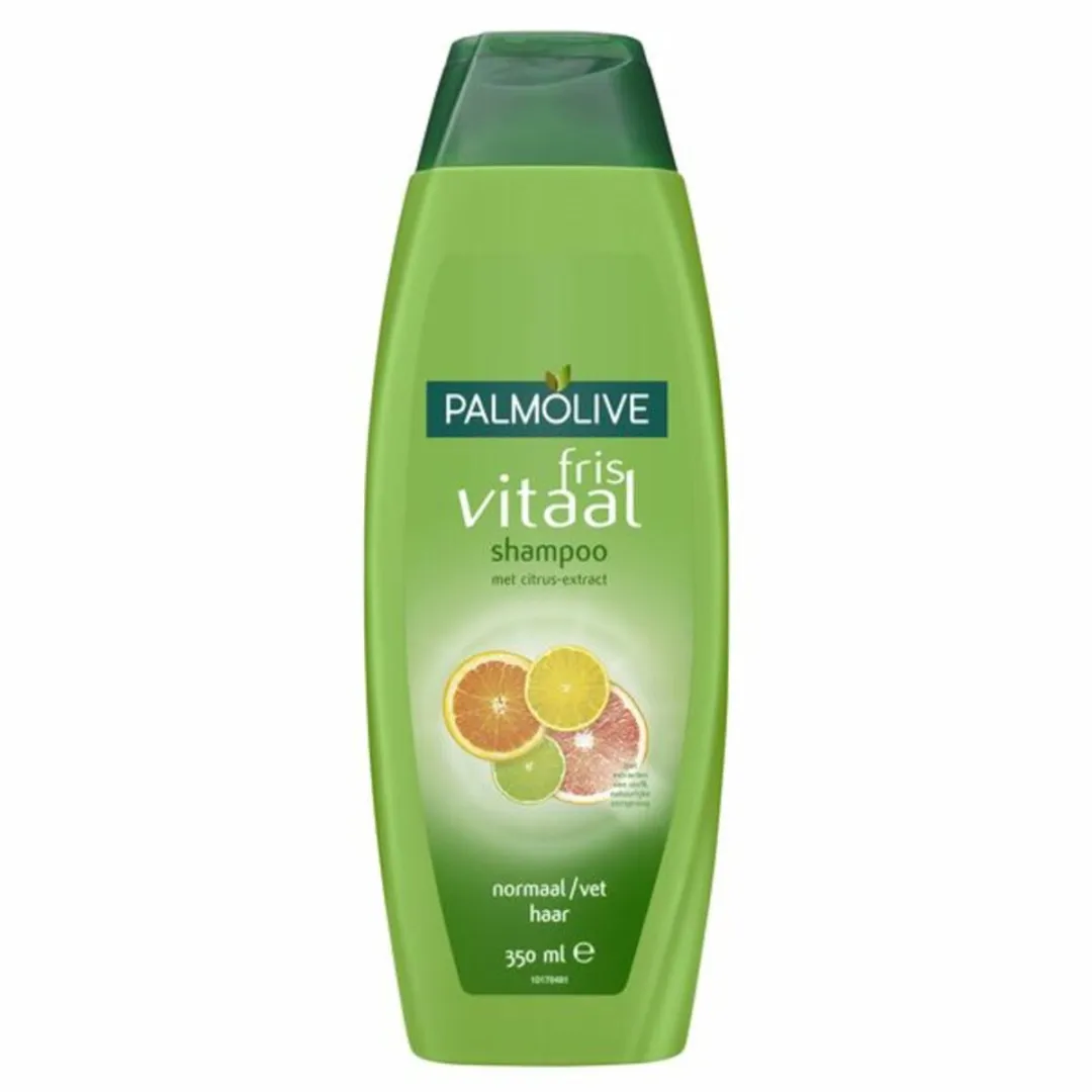 Palmolive Fris Vitaal Shampoo 350ml - 2100ml (6x350ml)